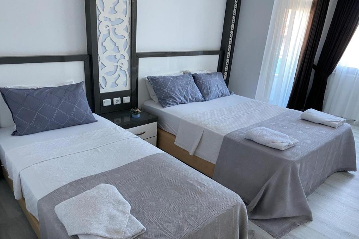 Livane Sun Otel Алания Экстерьер фото