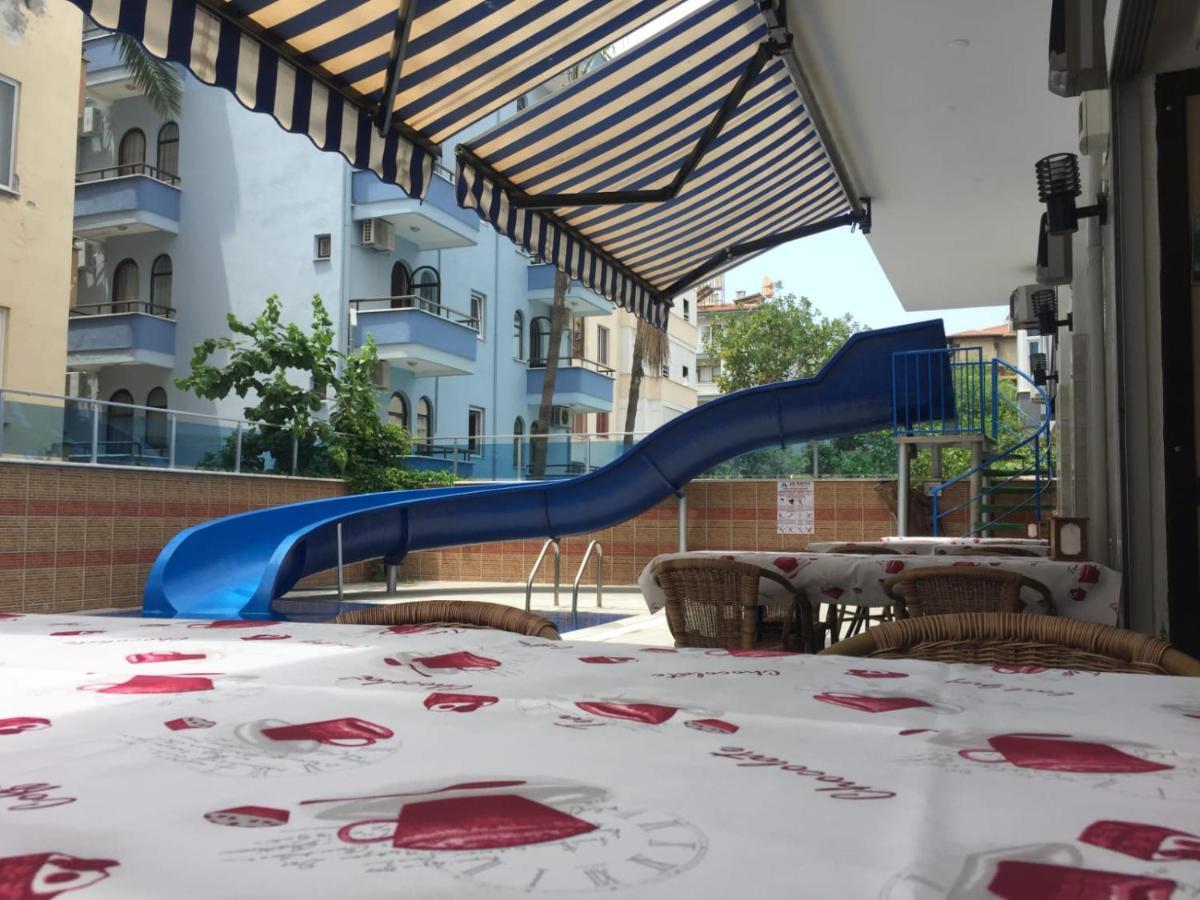 Livane Sun Otel Алания Экстерьер фото
