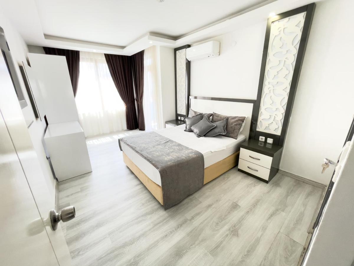 Livane Sun Otel Алания Экстерьер фото